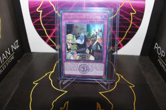 TCG - Dragonmaid Tidying