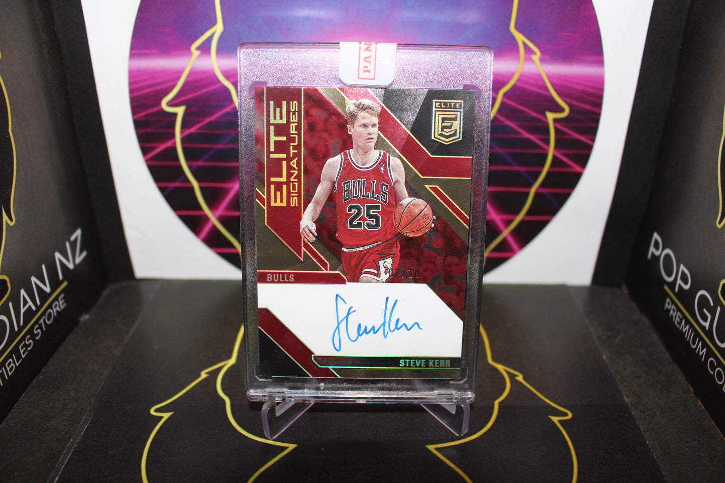 NBA - Steve Kerr