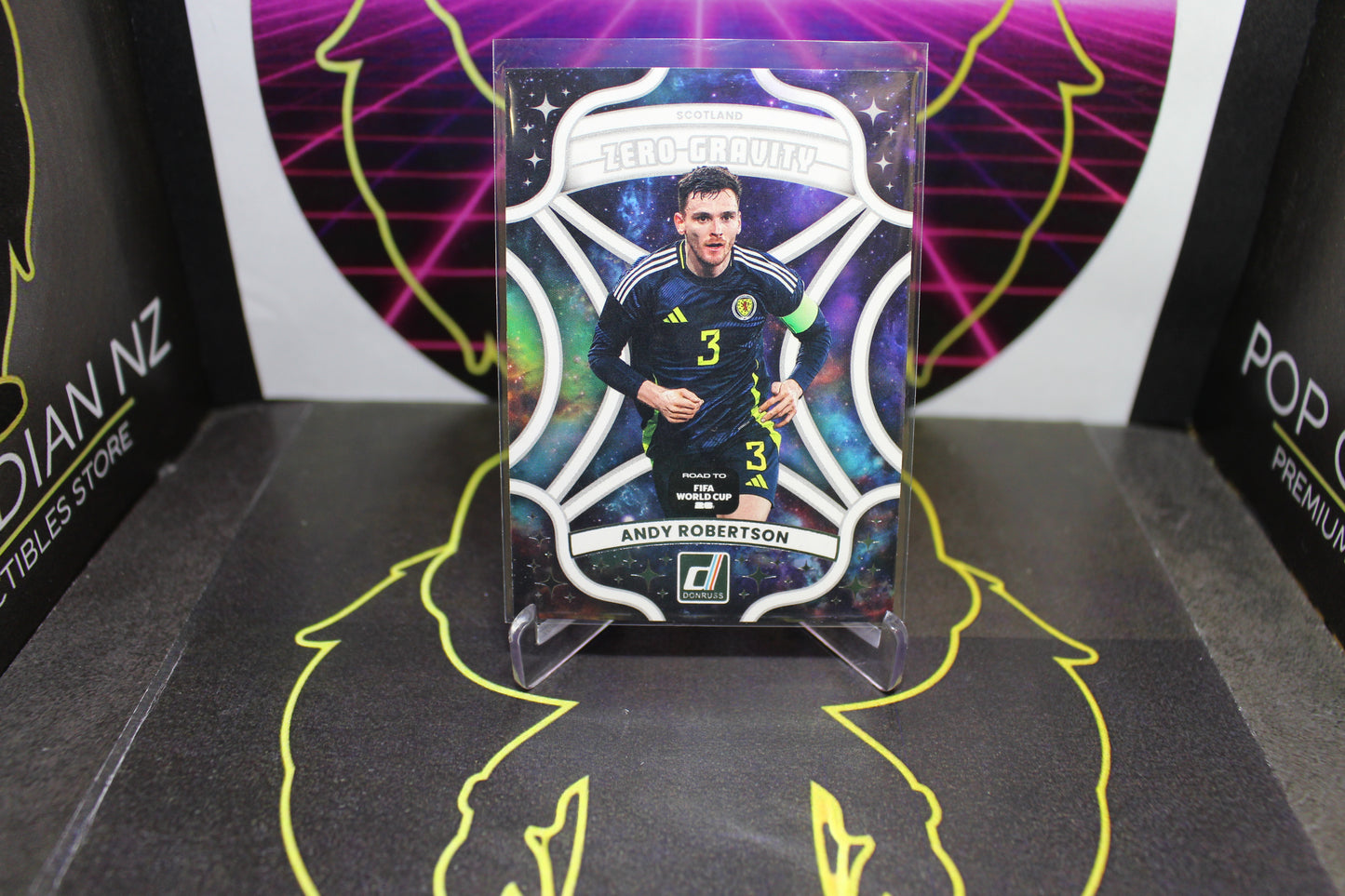 Football - Andy Robertson