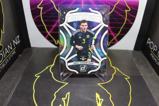 Football - Andy Robertson