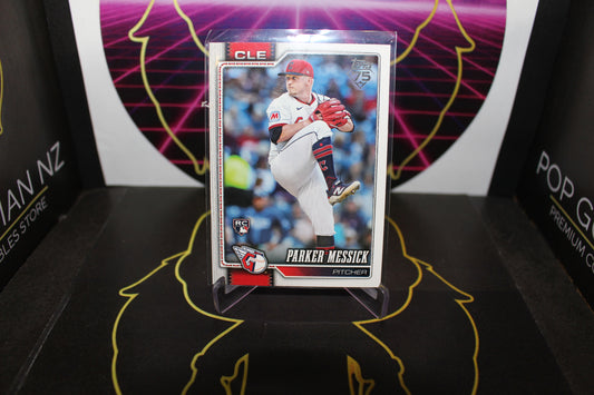 MLB - Parker Messick