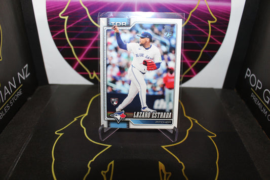MLB - Lazaro Estrada