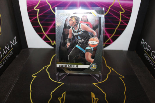 WNBA - Diamond DeShields