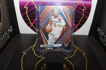 NBA - Jalen Brunson