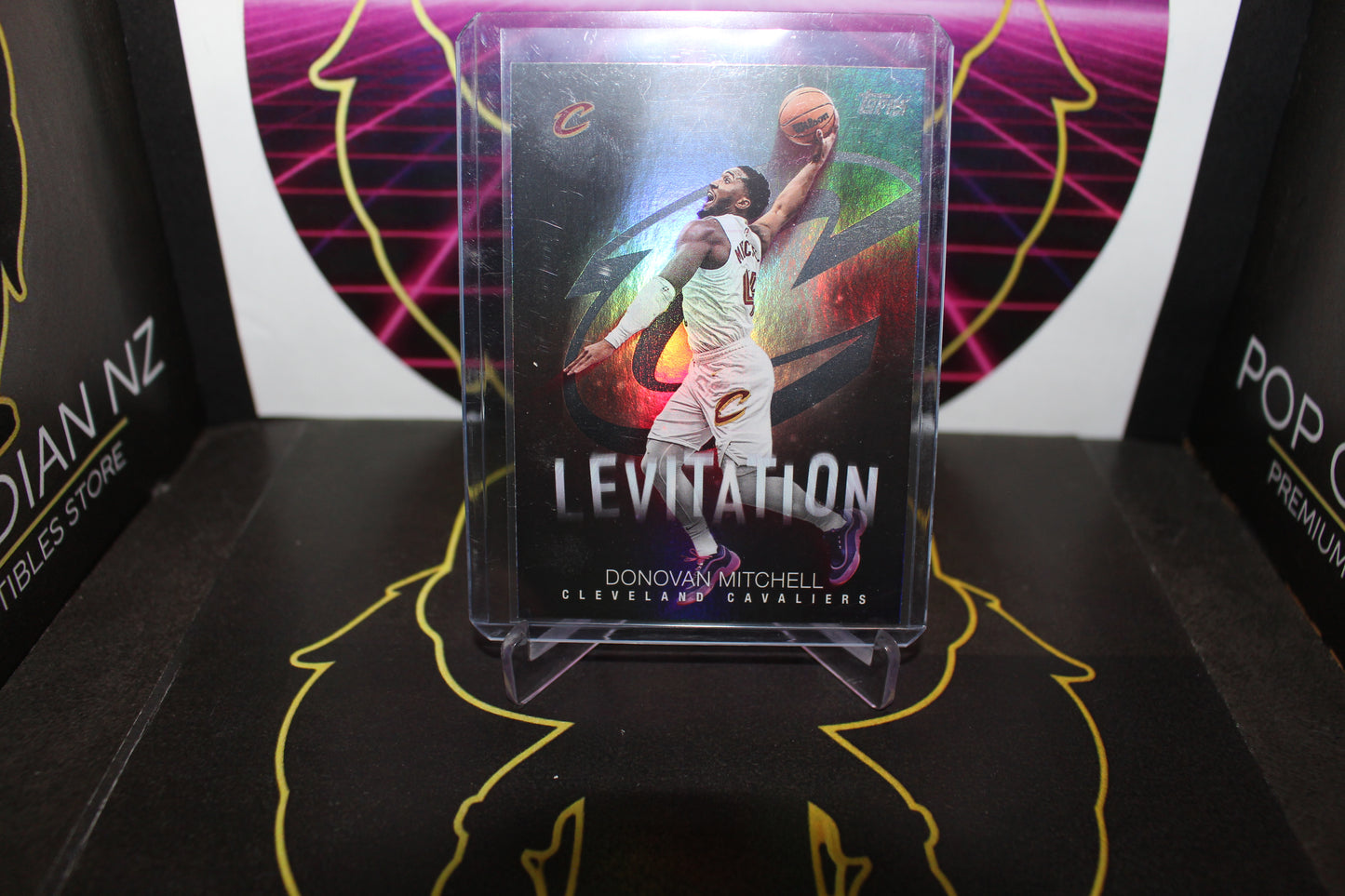 NBA - Donovan Mitchell