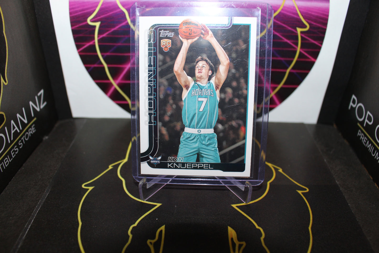 NBA - Kon Knueppel