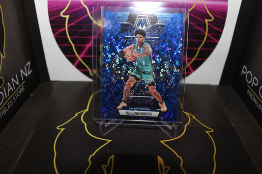 NBA - Killian Hayes