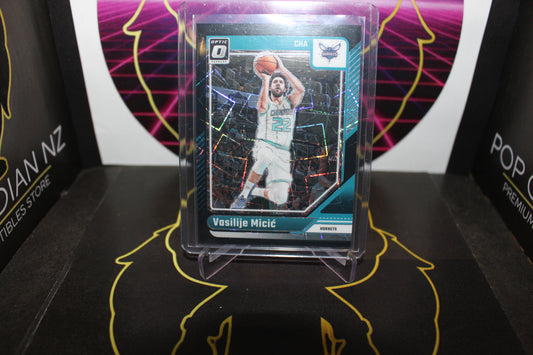 NBA - Vasilije Micic