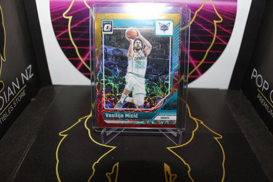 NBA - Vasilije Micic