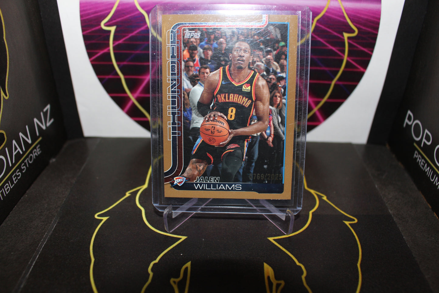 NBA - Jalen Williams