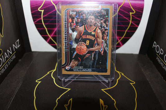 NBA - Jalen Williams
