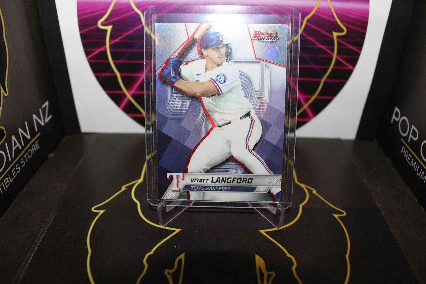 MLB - Wyatt Langford