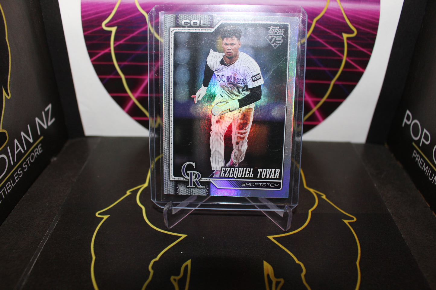 MLB - Ezequiel Tovar