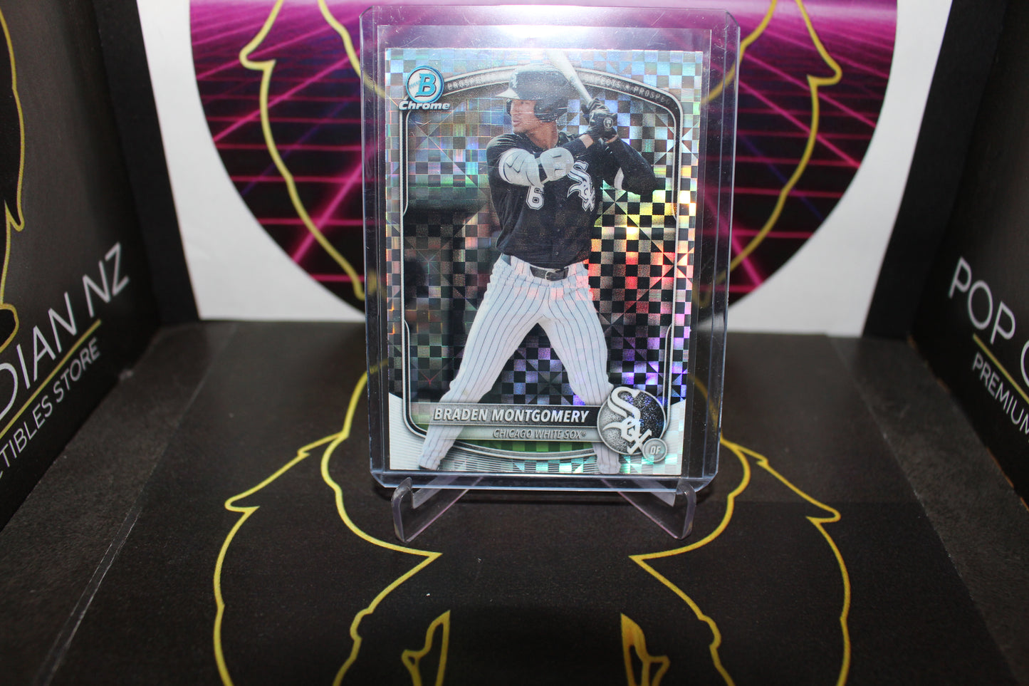 MLB - Braden Montgomery