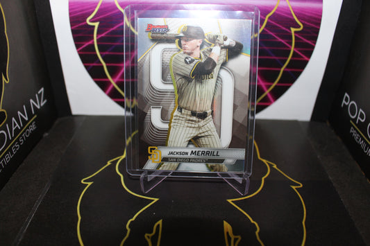 MLB - Jackson Merrill