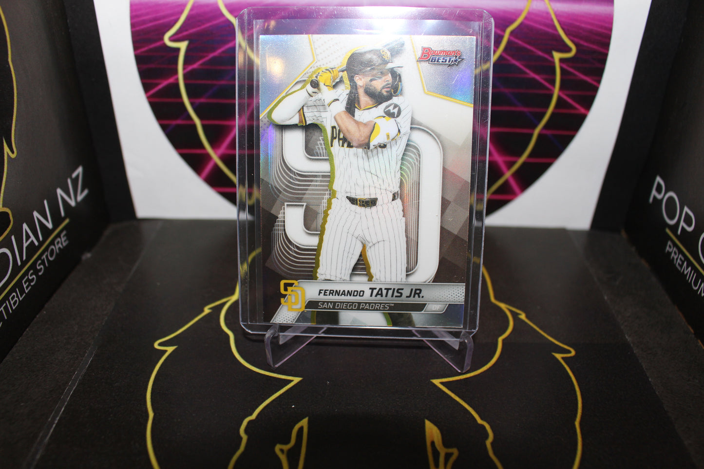 MLB - Fernando Tatis Jr