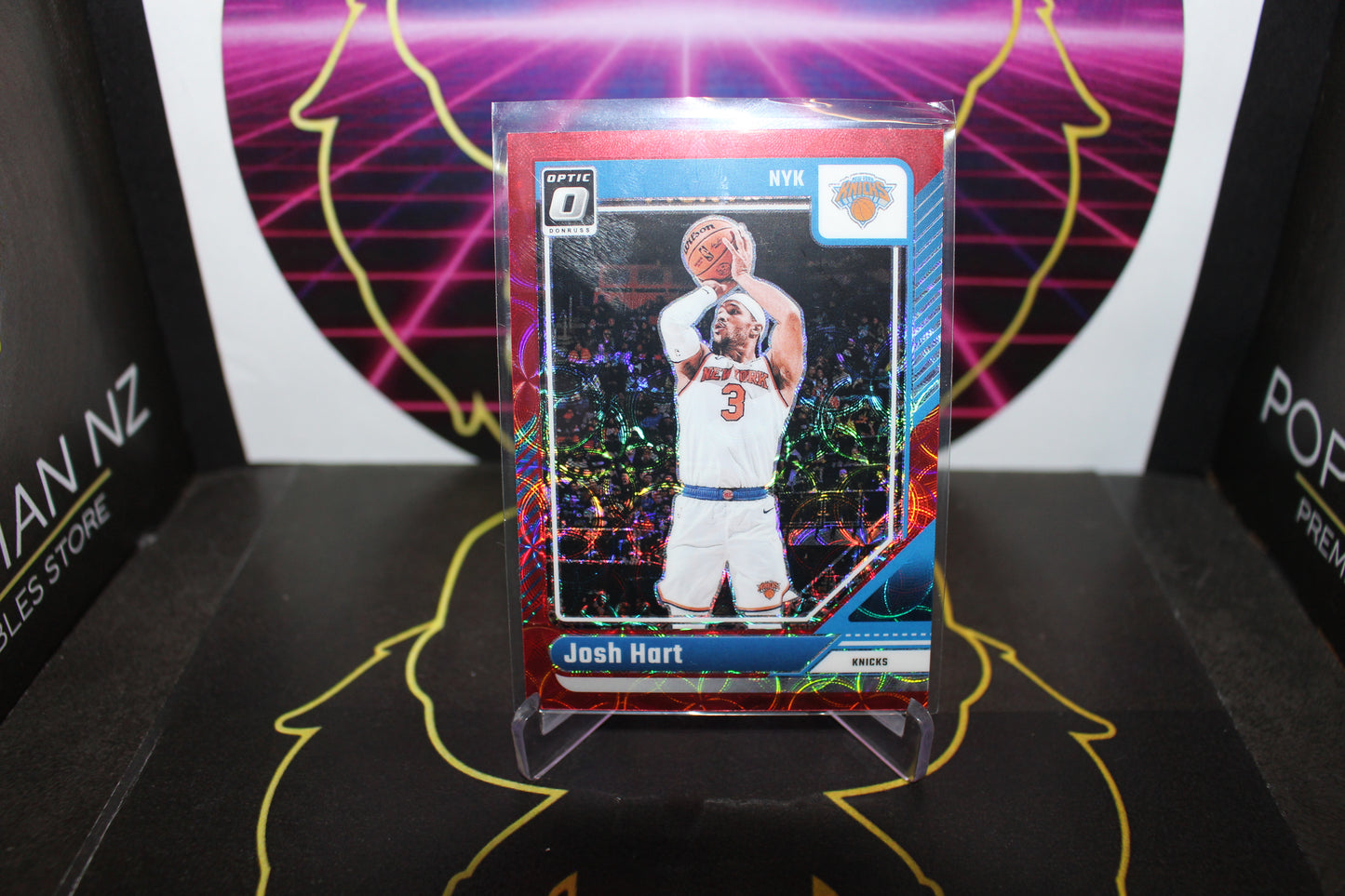 NBA - Josh Hart