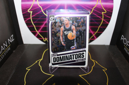 NBA - DeAaron Fox
