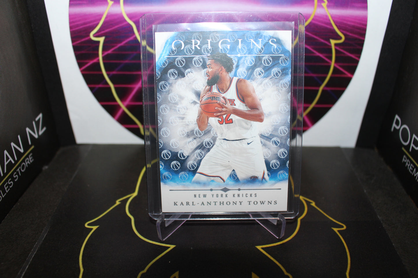 NBA - Karl Anthony Towns