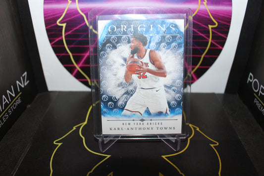 NBA - Karl Anthony Towns