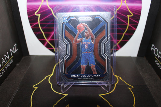 NBA - Immanuel Quickley