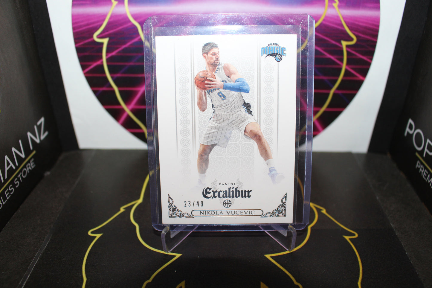 NBA - Nikola Vucevic