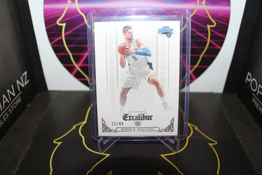 NBA - Nikola Vucevic