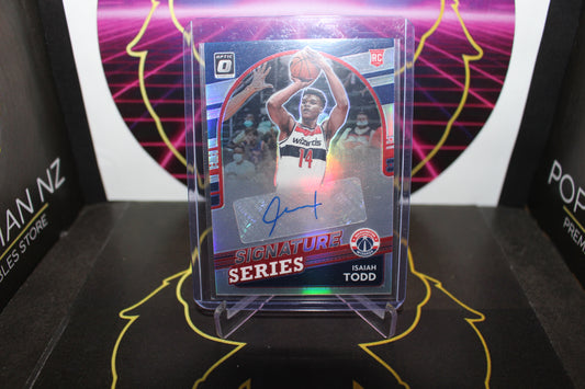 NBA - Isaiah Todd