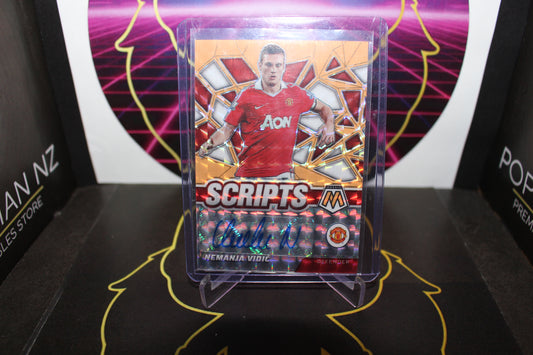 Football - Nemanja Vidic