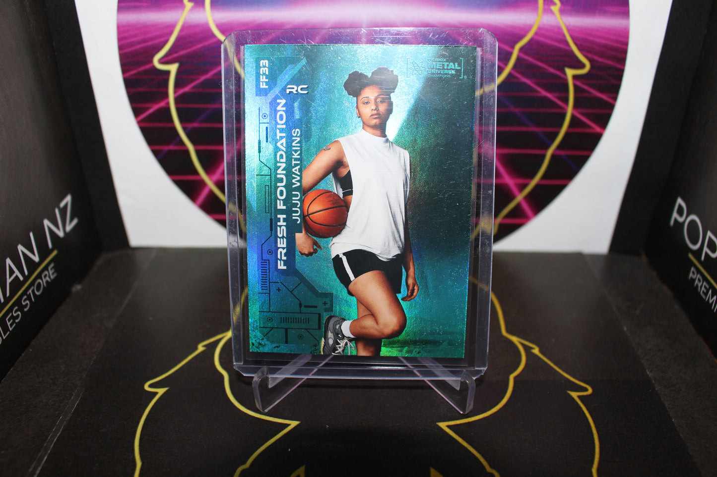 WNBA - JuJu Watkins