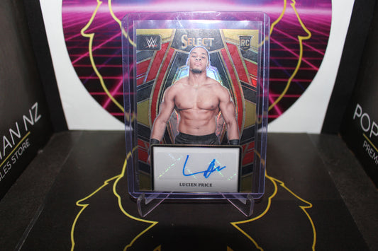 WWE- Lucien Price