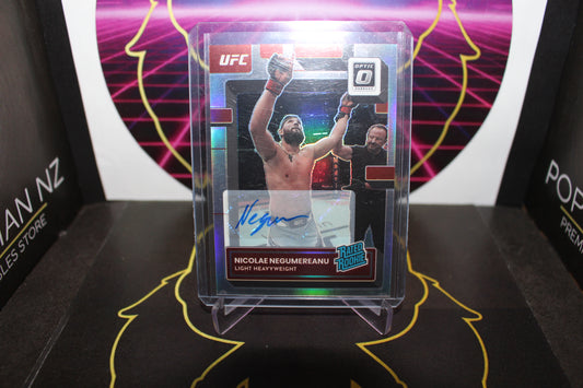 UFC - Nicolae Negumereanu