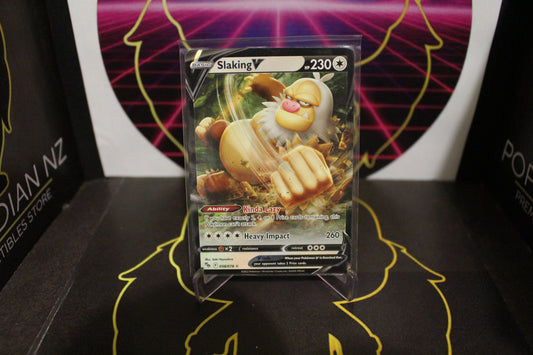 TCG - Slaking V