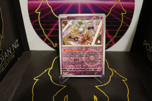 TCG - Klefki