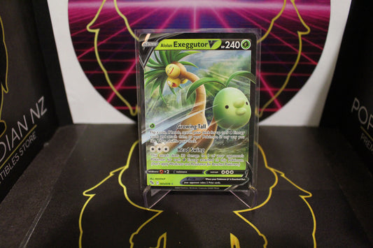 TCG - Alolan Exeggutor V