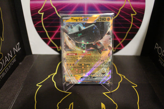 TCG - Ting-Lu EX