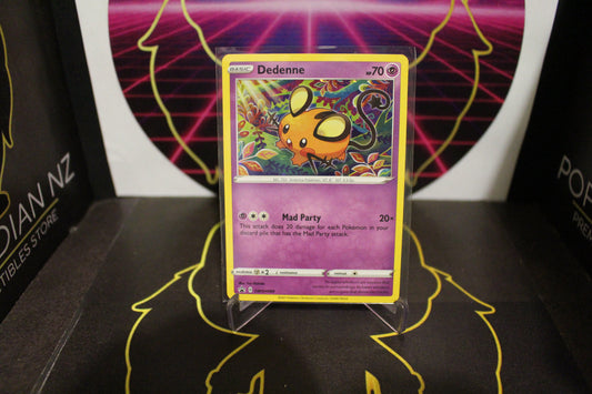 TCG - Dedenne