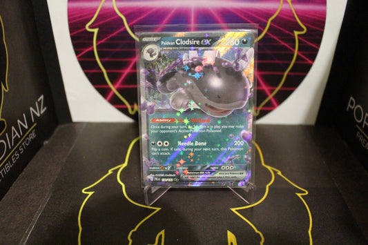 TCG - Paldean Clodsire EX