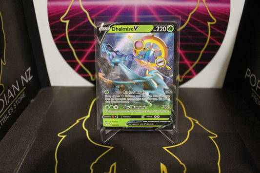 TCG - Dhelmise V