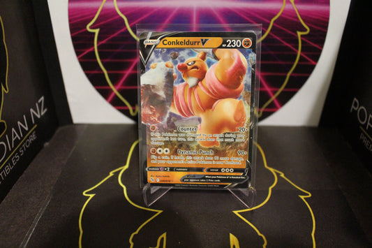 TCG - Conkeldurr V