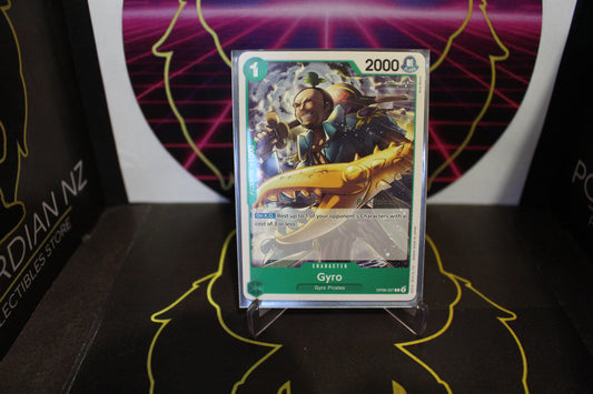 TCG - Gyro