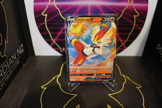 TCG - Cinderace V