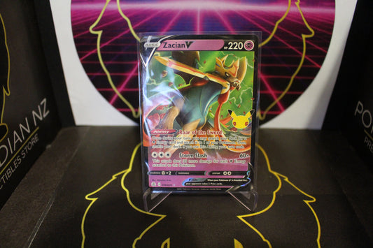 TCG - Zacian V