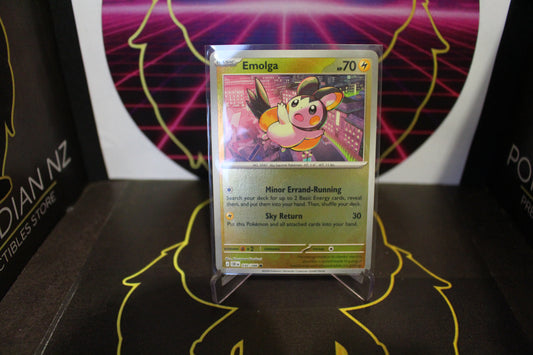 TCG - Emolga