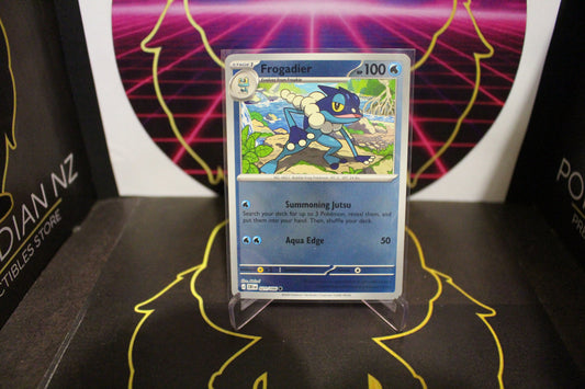 TCG - Frogadier