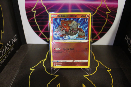 TCG - Radiant Heatran