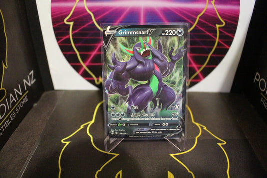 TCG - Grimmsnarl V
