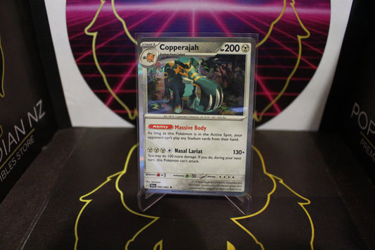 TCG - Copperajah