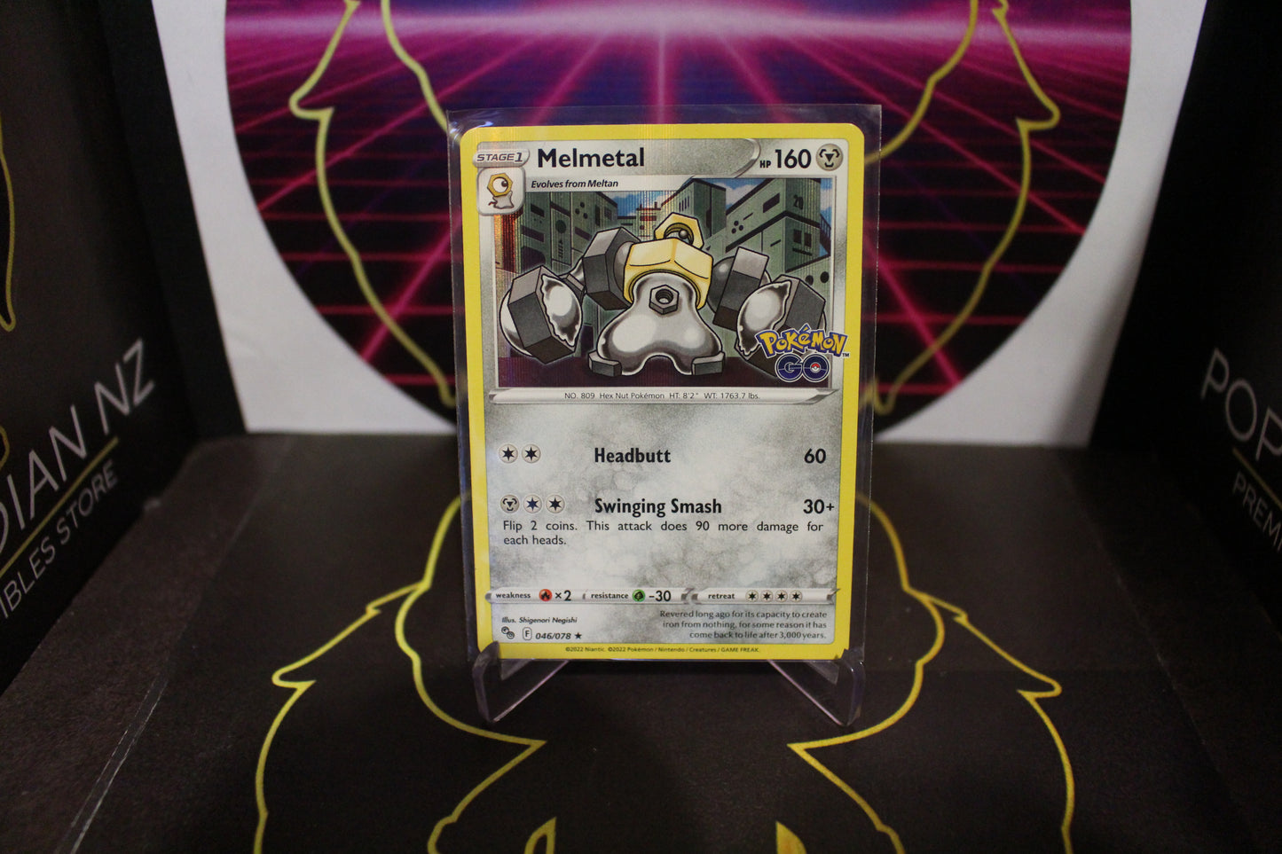 TCG - Melmetal