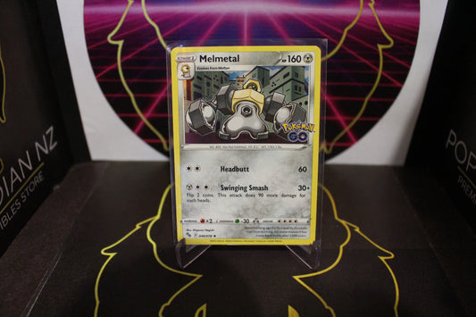 TCG - Melmetal